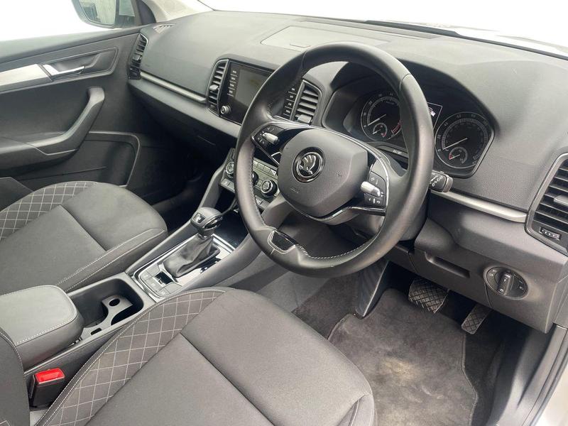 Used Skoda Karoq 2021 for sale - 77901106: Photo 3