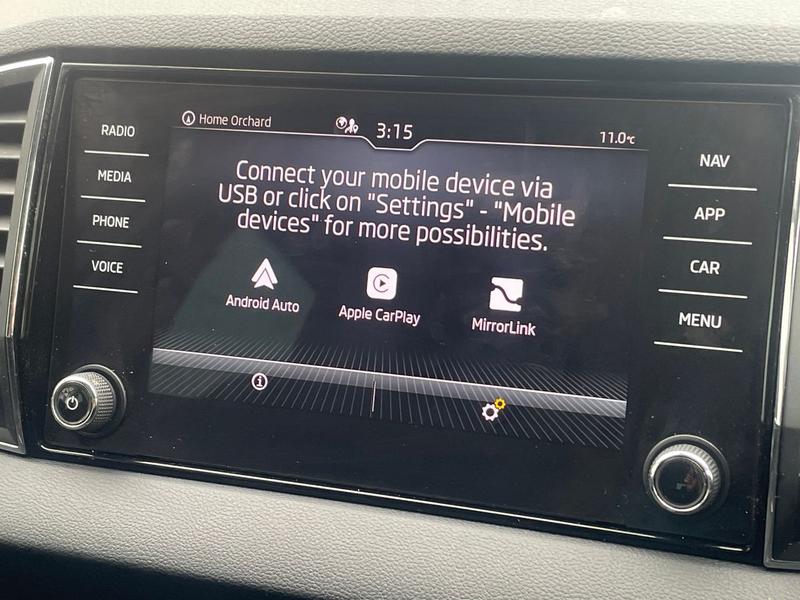 Used Skoda Karoq 2021 for sale - 77901106: Photo 32