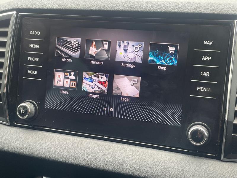 Used Skoda Karoq 2021 for sale - 77901106: Photo 36