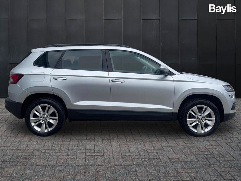 Used Skoda Karoq 2021 for sale - 77901106: Photo 5