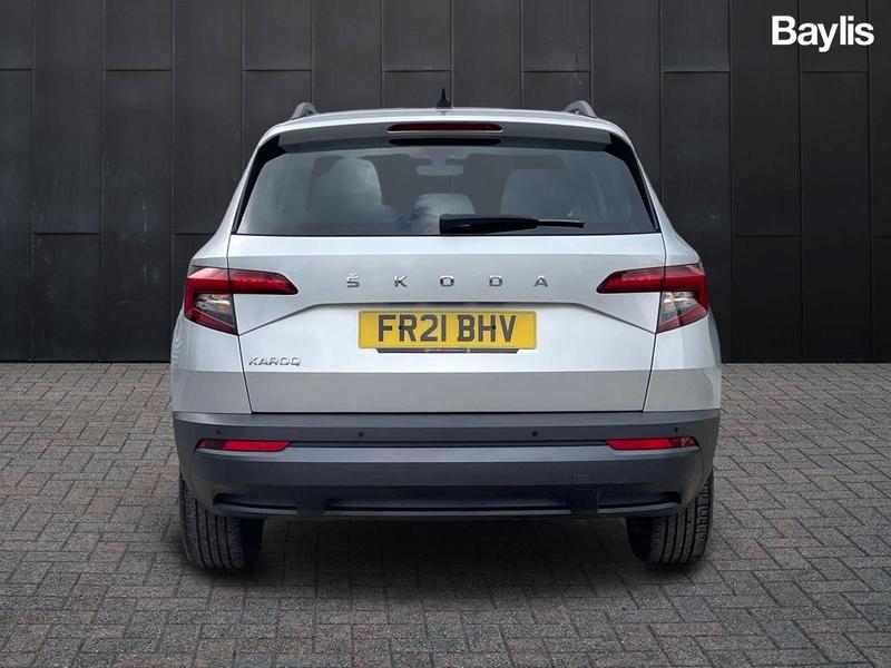 Used Skoda Karoq 2021 for sale - 77901106: Photo 6