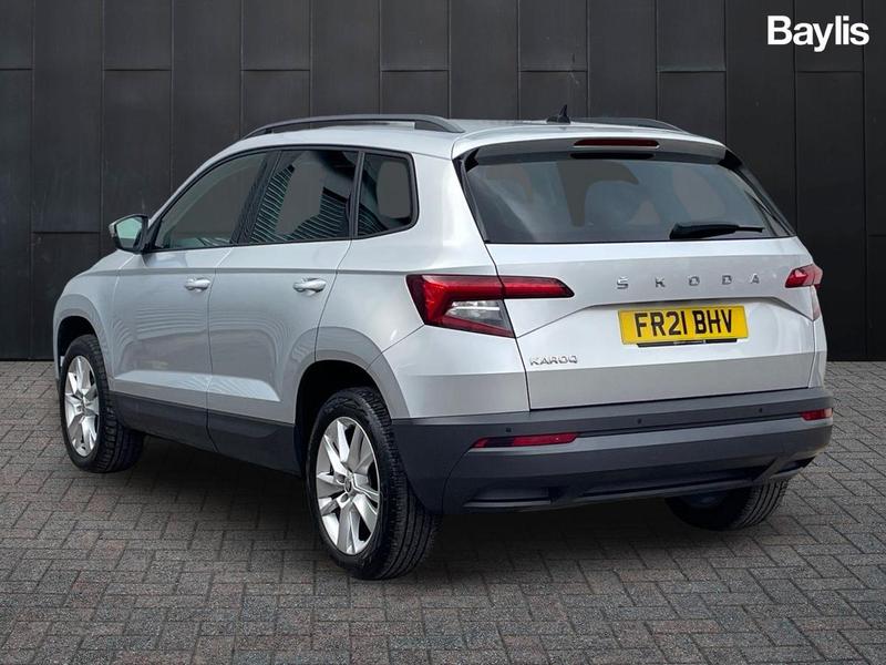 Used Skoda Karoq 2021 for sale - 77901106: Photo 7
