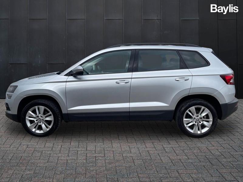 Used Skoda Karoq 2021 for sale - 77901106: Photo 8