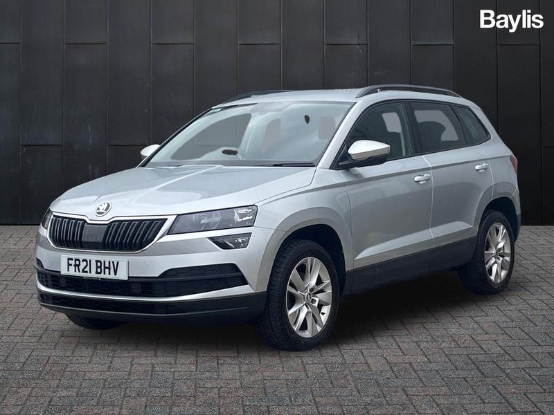 Used Skoda Karoq 2021 for sale - 77901106: Photo 9