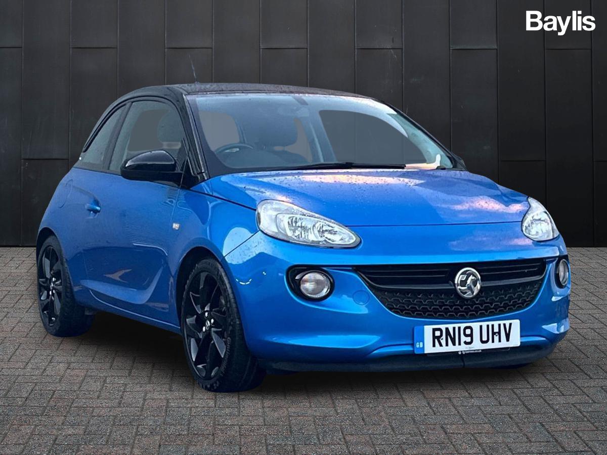 Used Vauxhall ADAM 2019 for sale - 76428077: Photo 1