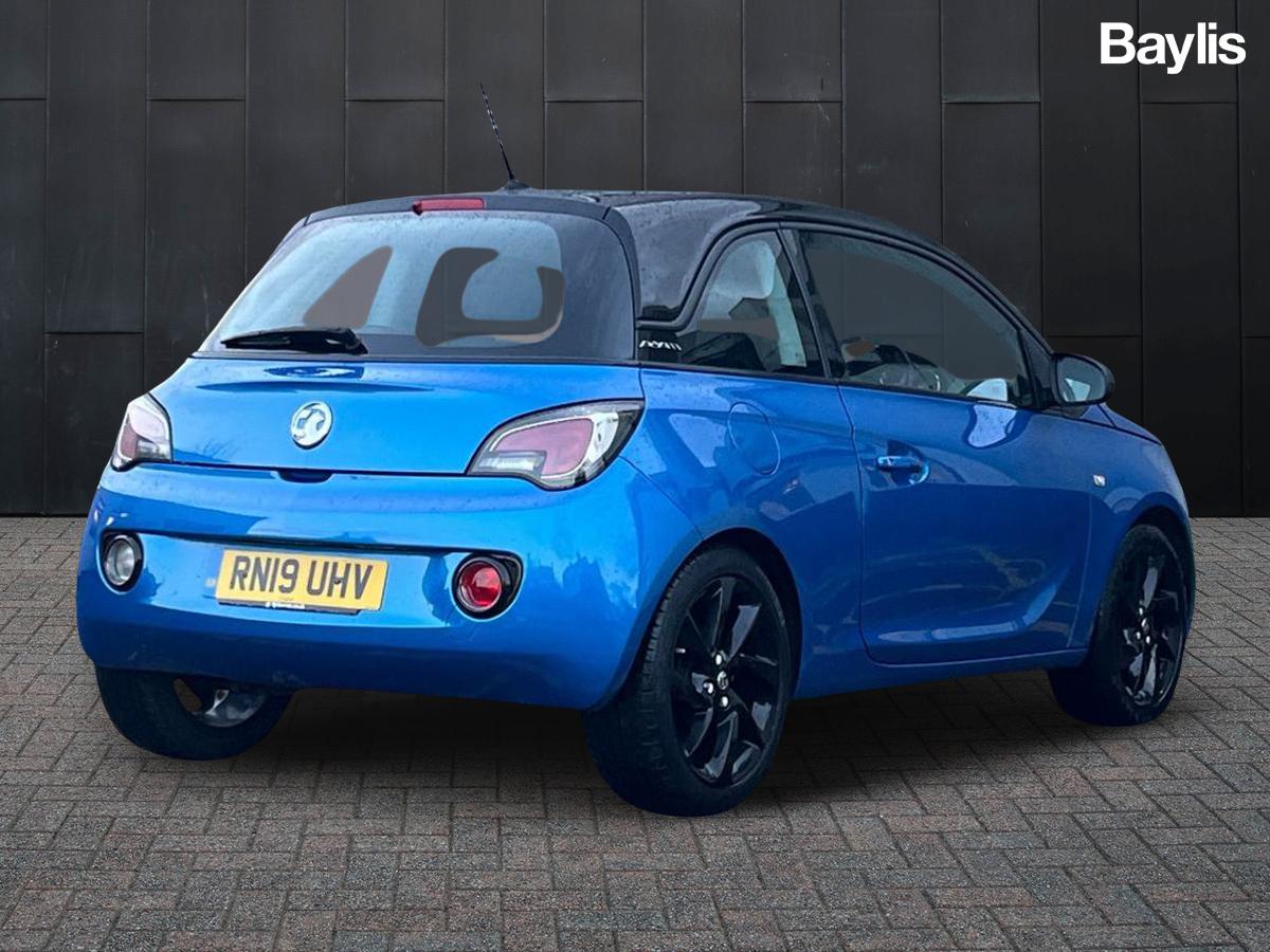 Used Vauxhall ADAM 2019 for sale - 76428077: Photo 2