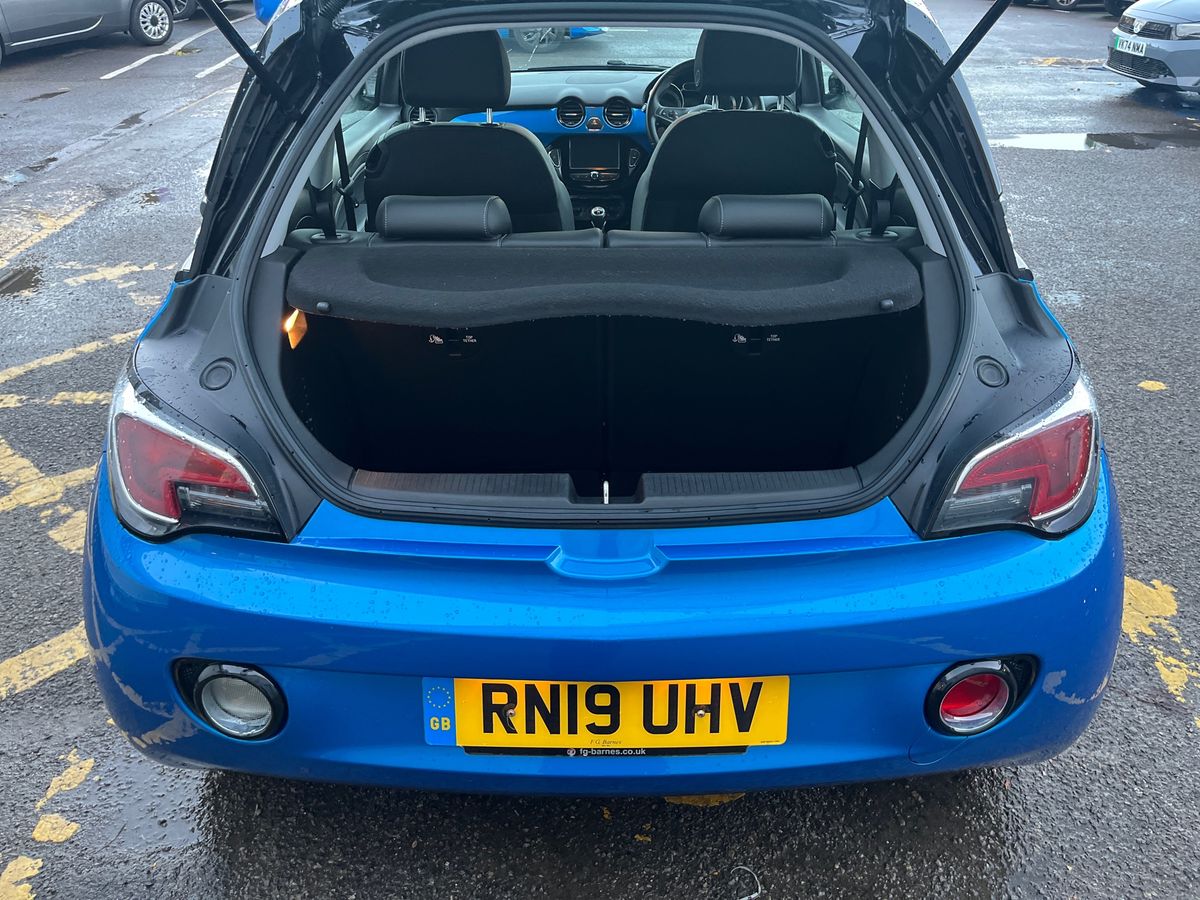 Used Vauxhall ADAM 2019 for sale - 76428077: Photo 25