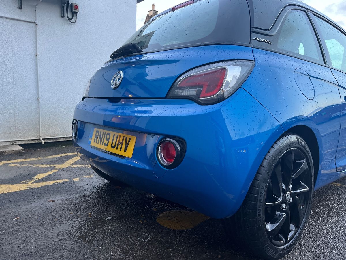Used Vauxhall ADAM 2019 for sale - 76428077: Photo 31