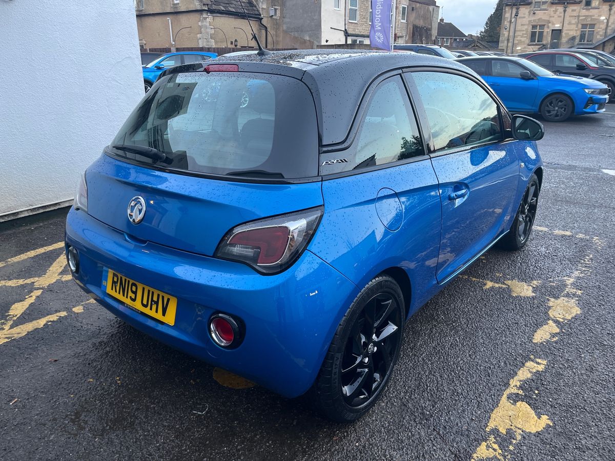 Used Vauxhall ADAM 2019 for sale - 76428077: Photo 36