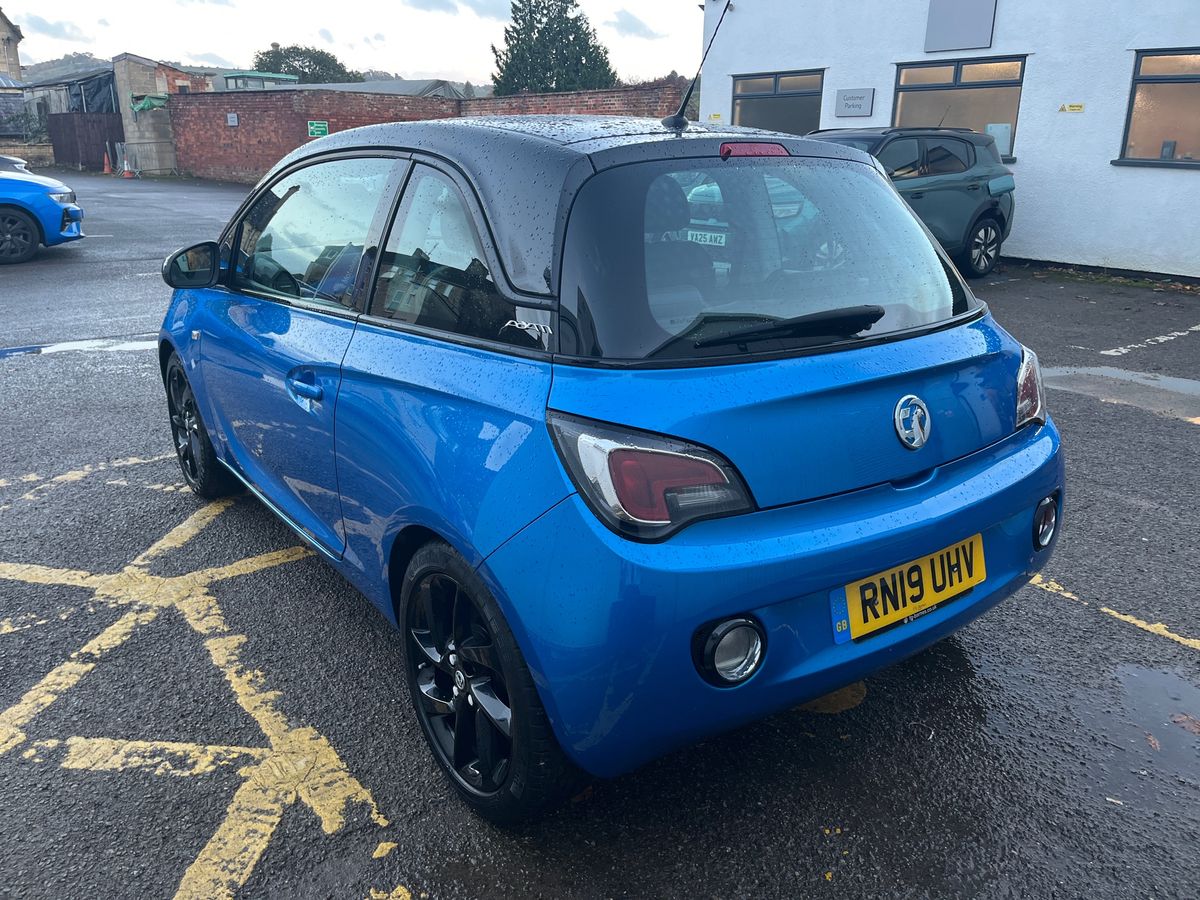 Used Vauxhall ADAM 2019 for sale - 76428077: Photo 37