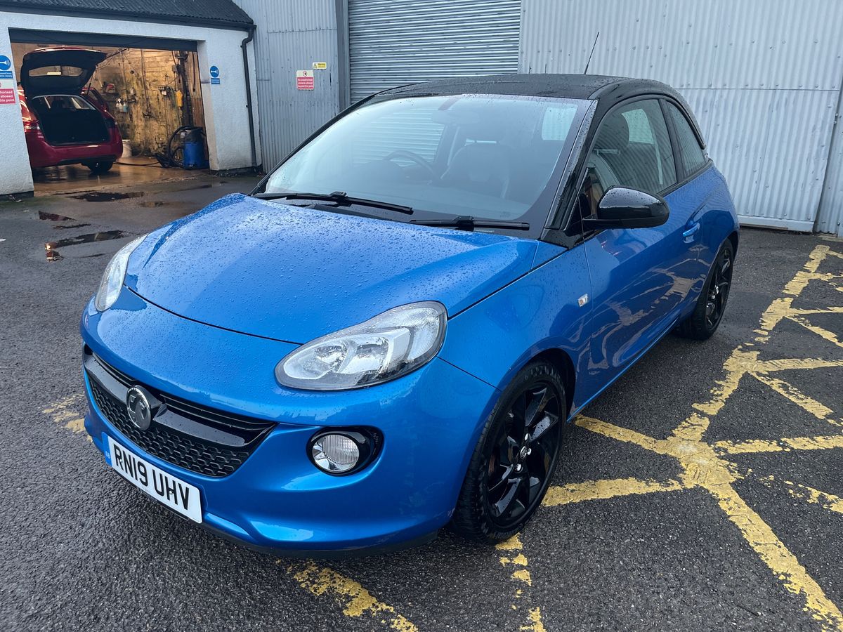 Used Vauxhall ADAM 2019 for sale - 76428077: Photo 38