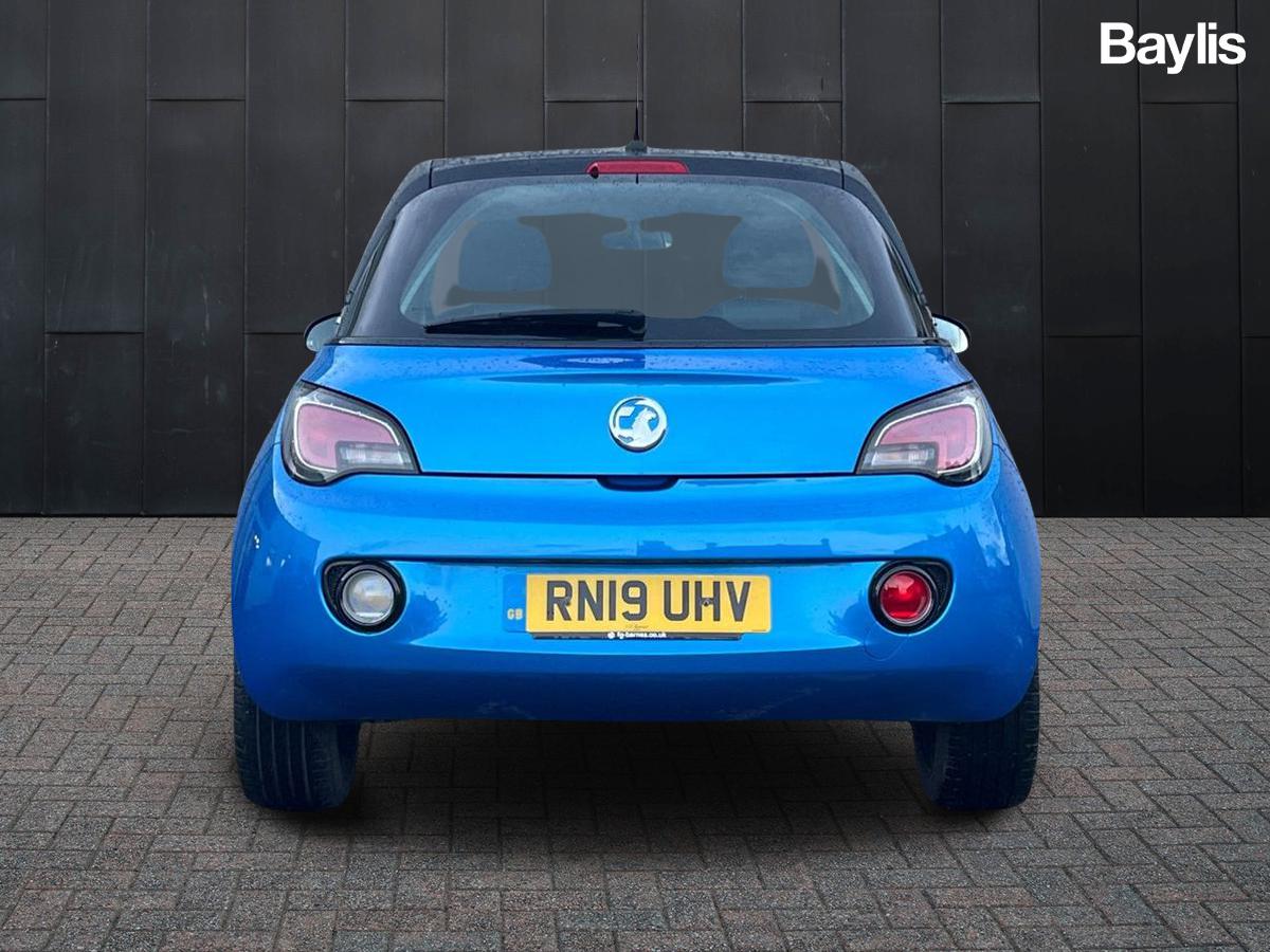 Used Vauxhall ADAM 2019 for sale - 76428077: Photo 6