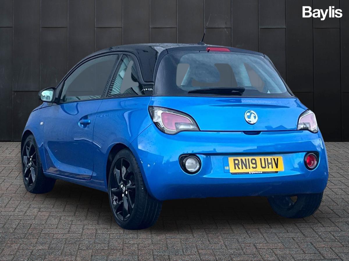 Used Vauxhall ADAM 2019 for sale - 76428077: Photo 7