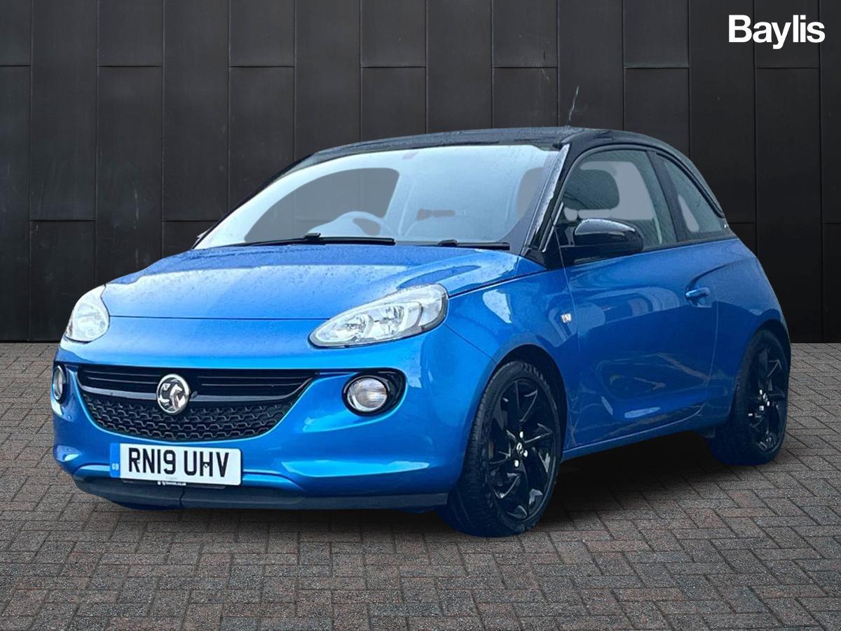 Used Vauxhall ADAM 2019 for sale - 76428077: Photo 9