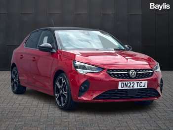 2022 - Corsa Elite Edition 1.2 T 5drs