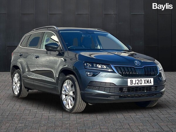 Used Skoda Karoq 2020 for sale - 75984711: Photo 1