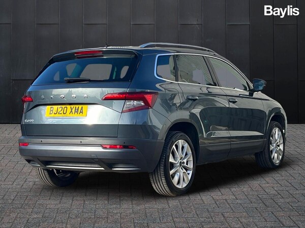 Used Skoda Karoq 2020 for sale - 75984711: Photo 2