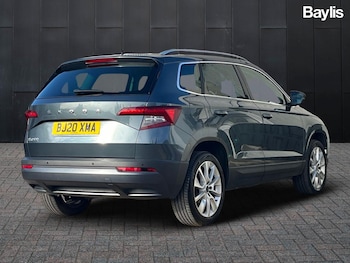 Used Skoda Karoq 2020 for sale - 75984711: Photo 2
