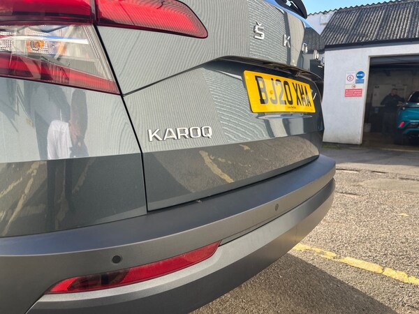 Used Skoda Karoq 2020 for sale - 75984711: Photo 31