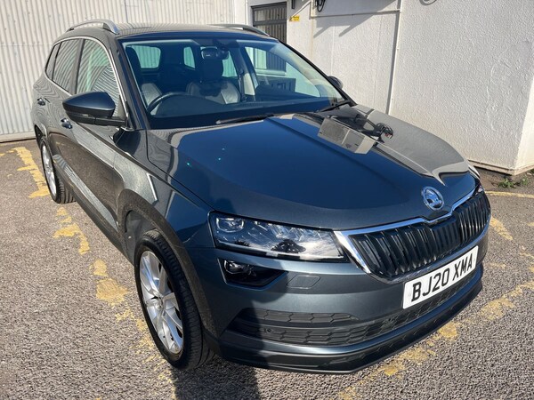 Used Skoda Karoq 2020 for sale - 75984711: Photo 36
