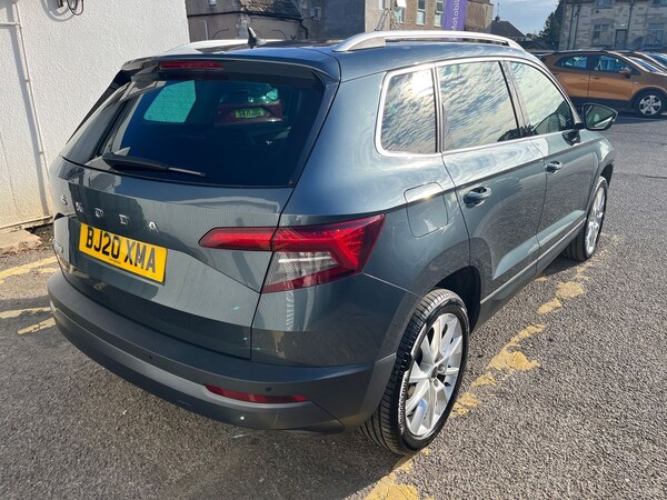 Used Skoda Karoq 2020 for sale - 75984711: Photo 37