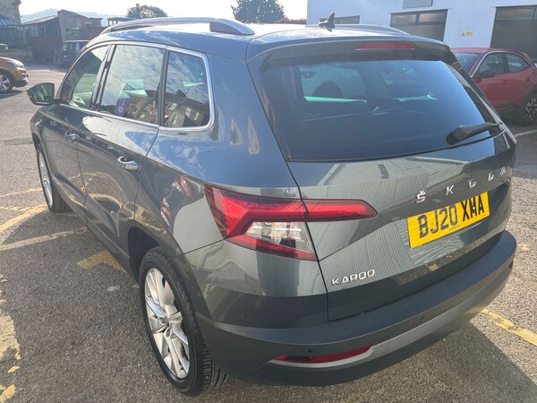 Used Skoda Karoq 2020 for sale - 75984711: Photo 38