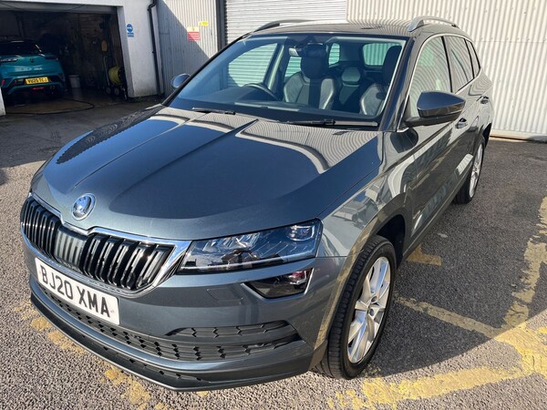 Used Skoda Karoq 2020 for sale - 75984711: Photo 39