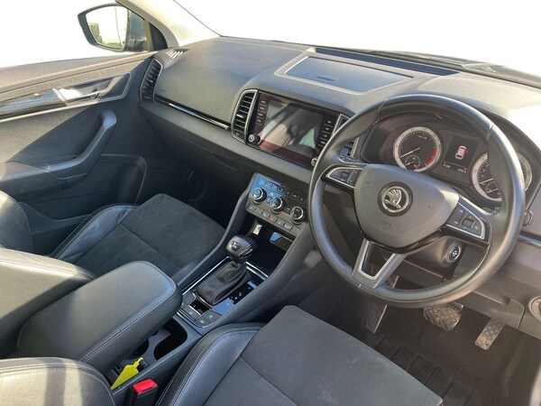 Used Skoda Karoq 2020 for sale - 75984711: Photo 3