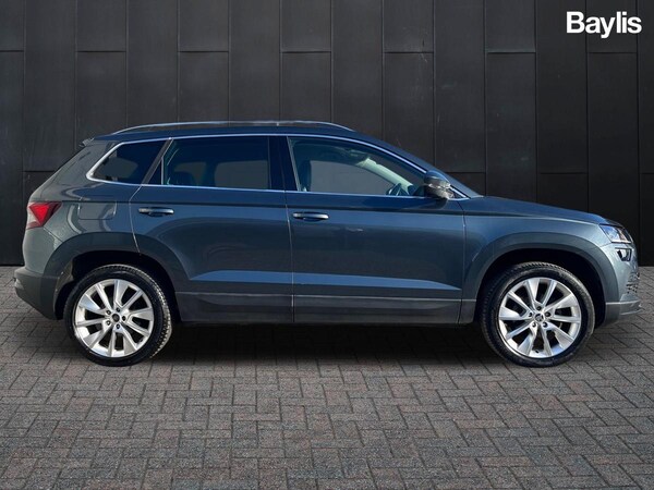 Used Skoda Karoq 2020 for sale - 75984711: Photo 5