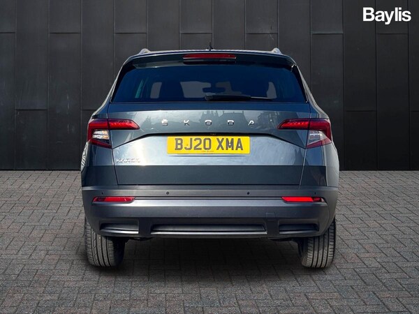 Used Skoda Karoq 2020 for sale - 75984711: Photo 6