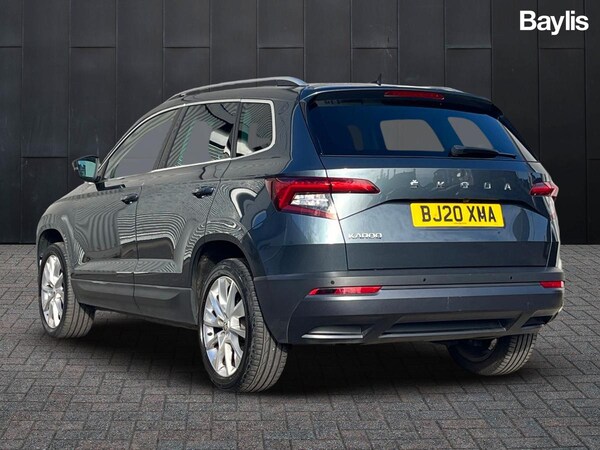 Used Skoda Karoq 2020 for sale - 75984711: Photo 7