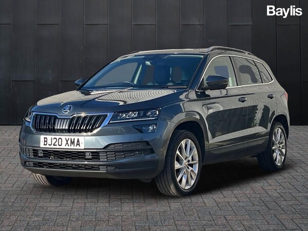 Used Skoda Karoq 2020 for sale - 75984711: Photo 9