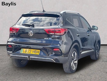 Used MG MG ZS 2023 for sale - 78596896: Photo