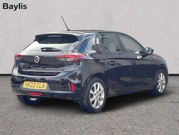 Used Vauxhall Corsa 2022 for sale - 78607102: Photo
