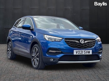 Used Vauxhall Grandland X 2021 for sale - 75758990: Photo