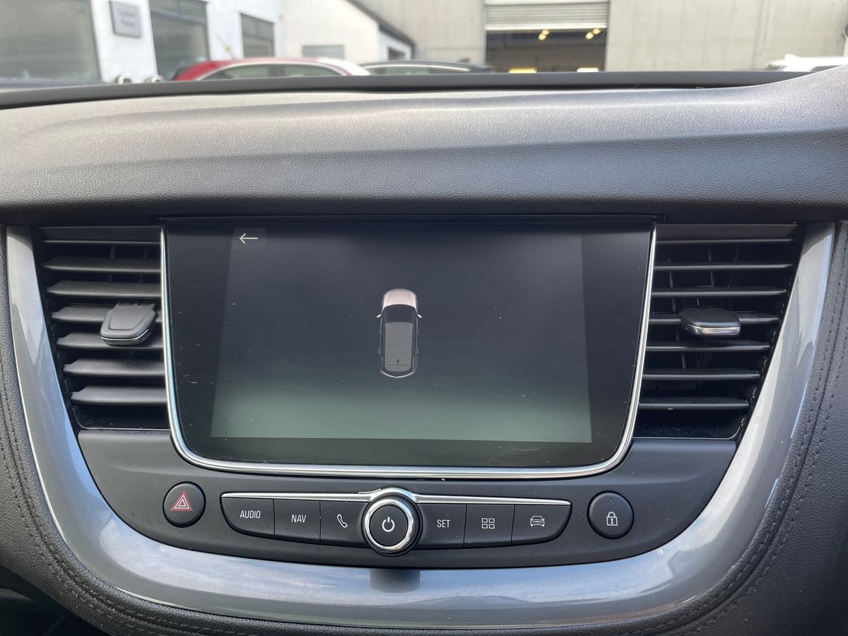 Vehicle 20