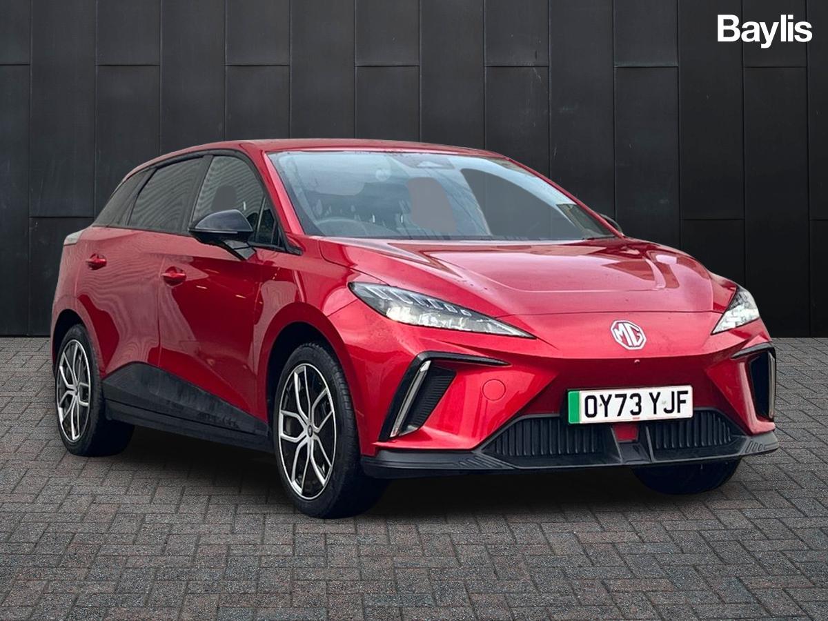 Used MG MG4 2023 for sale - 76841856: Photo 1