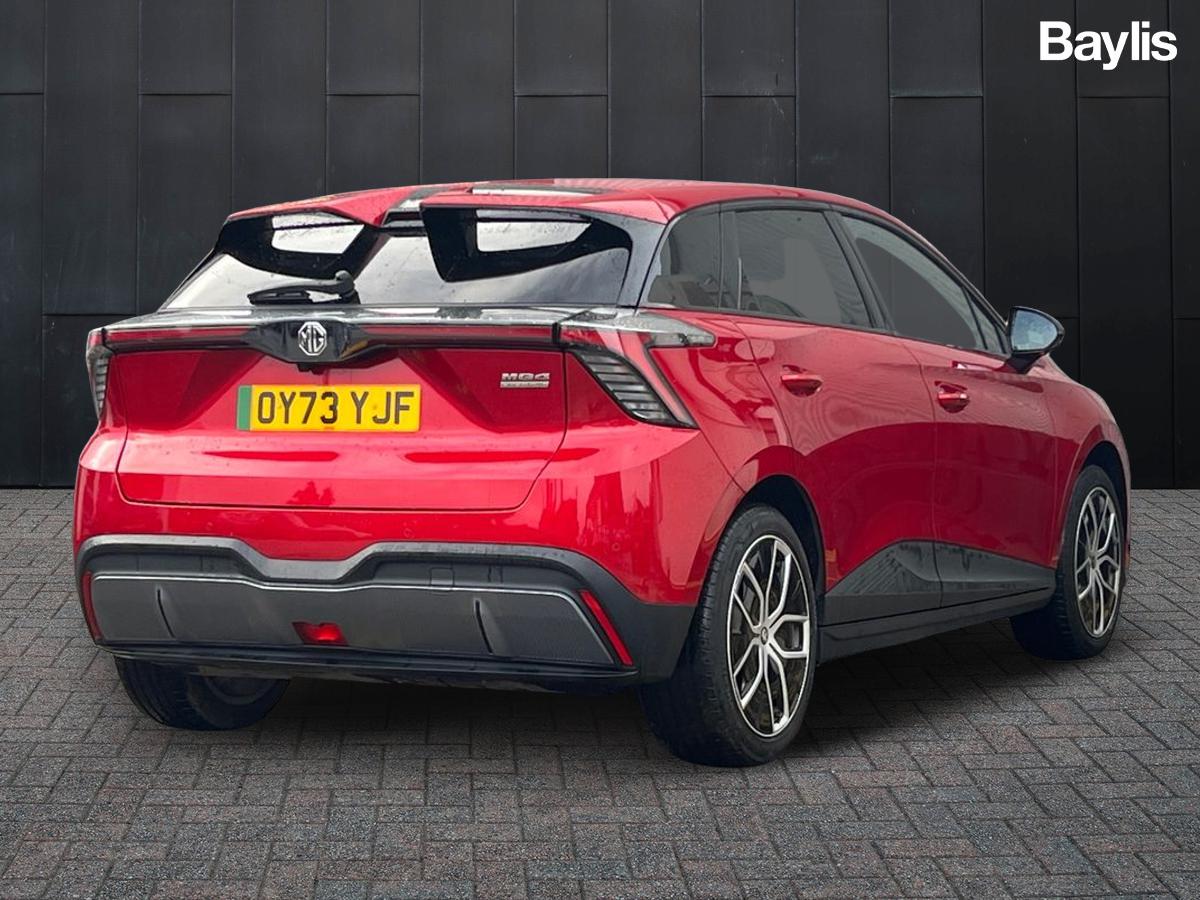 Used MG MG4 2023 for sale - 76841856: Photo 2