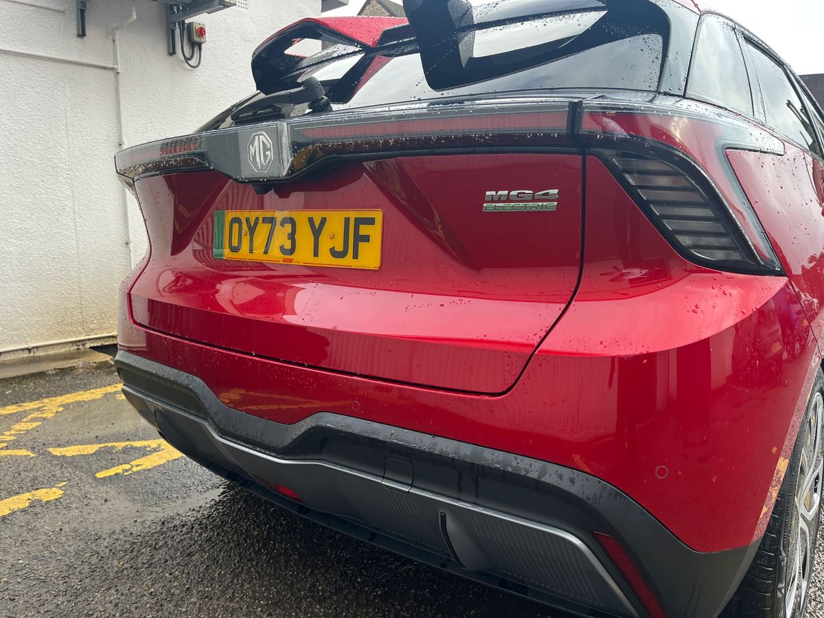 Used MG MG4 2023 for sale - 76841856: Photo 31
