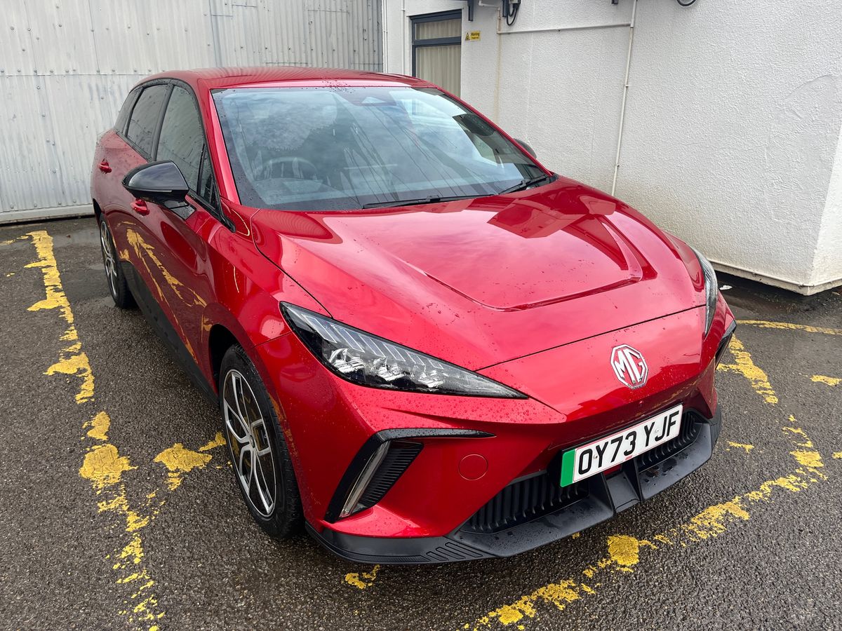 Used MG MG4 2023 for sale - 76841856: Photo 37