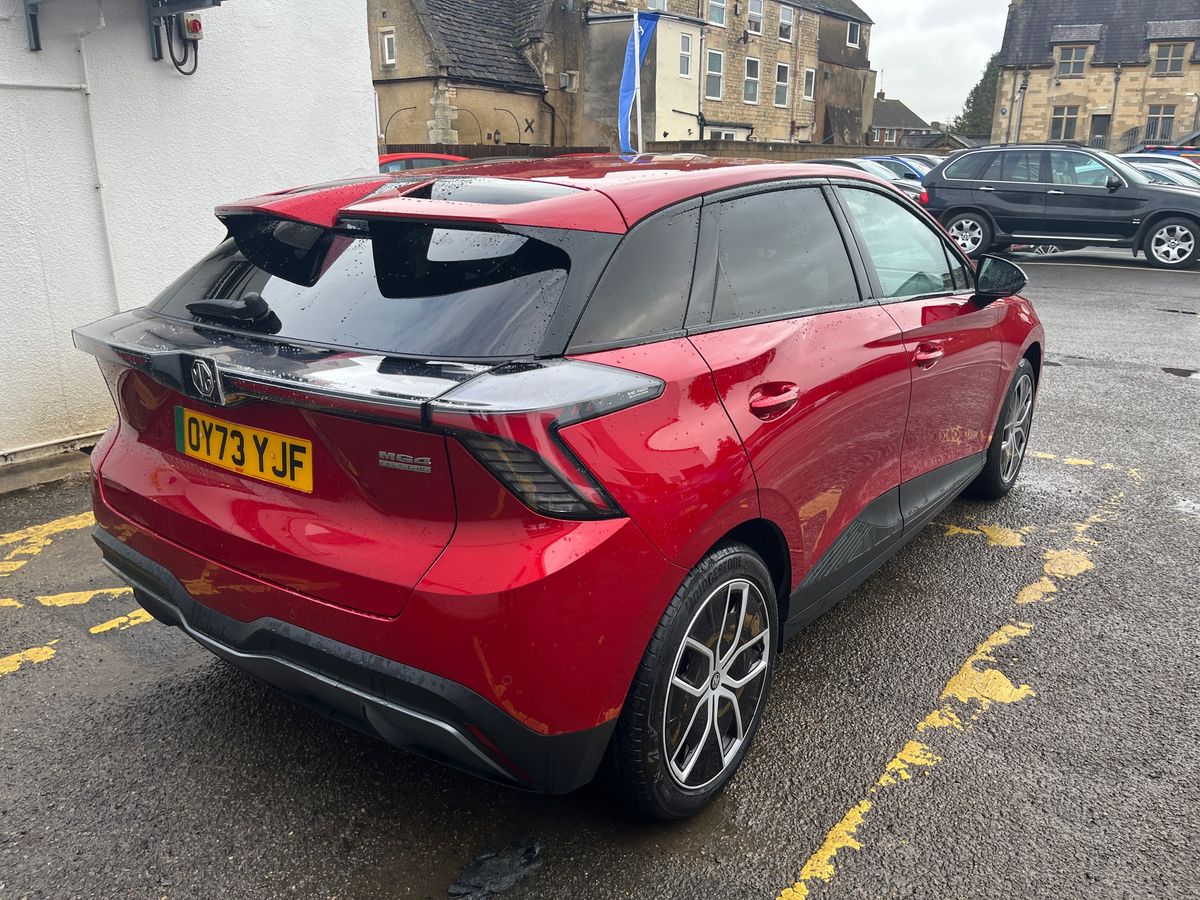 Used MG MG4 2023 for sale - 76841856: Photo 38