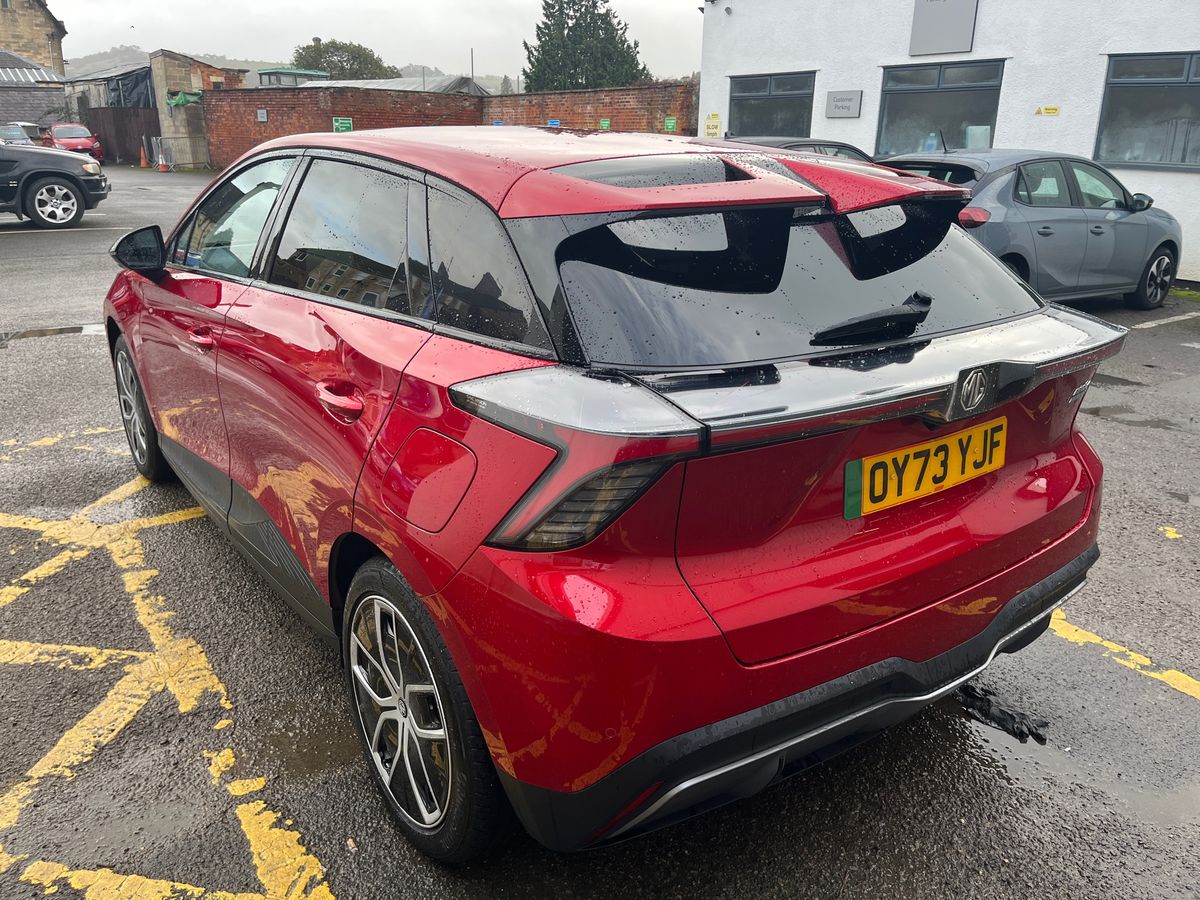 Used MG MG4 2023 for sale - 76841856: Photo 39