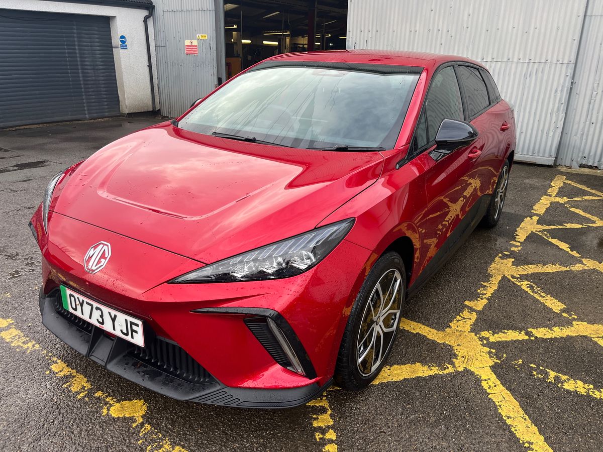 Used MG MG4 2023 for sale - 76841856: Photo 40