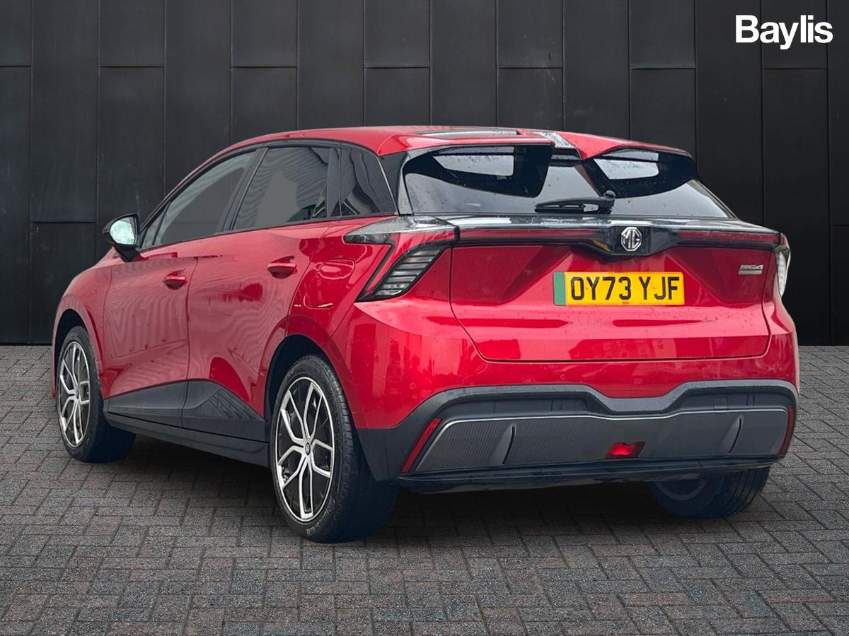 Used MG MG4 2023 for sale - 76841856: Photo 7