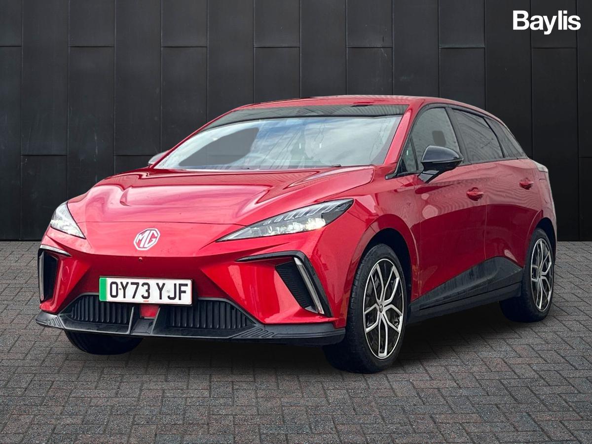 Used MG MG4 2023 for sale - 76841856: Photo 9