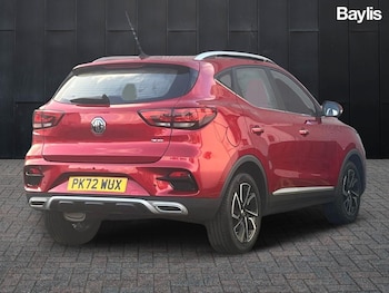 Used MG MG ZS 2022 for sale - 77151514: Photo