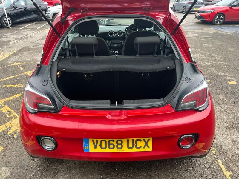Used Vauxhall ADAM 2018 for sale - 77910518: Photo 25