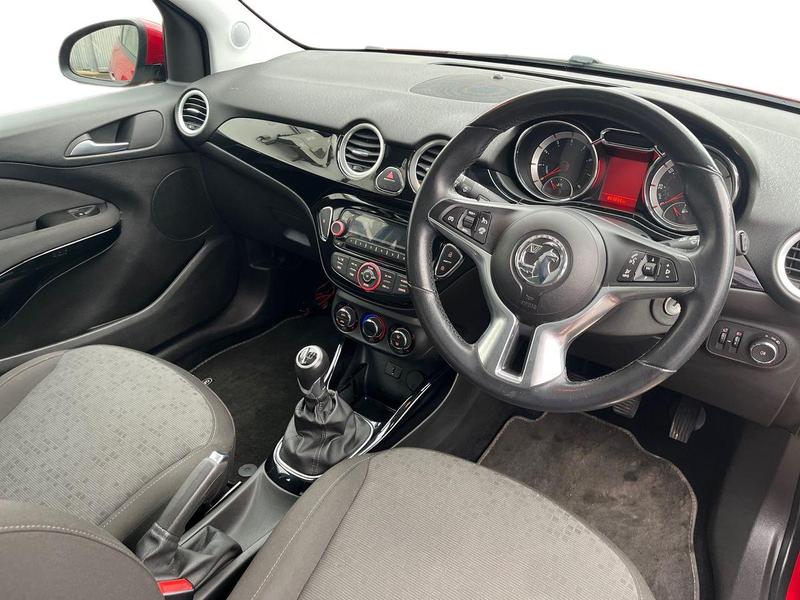 Used Vauxhall ADAM 2018 for sale - 77910518: Photo 3