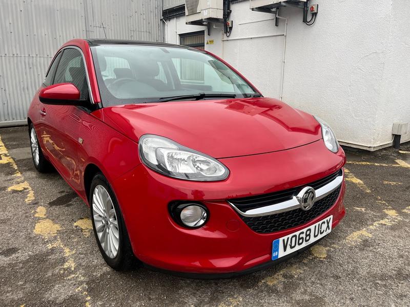 Used Vauxhall ADAM 2018 for sale - 77910518: Photo 35