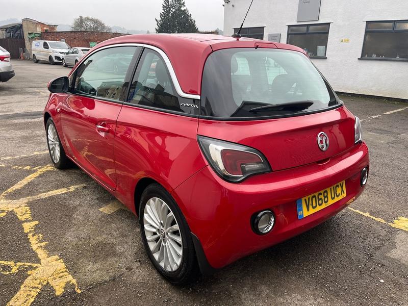 Used Vauxhall ADAM 2018 for sale - 77910518: Photo 37